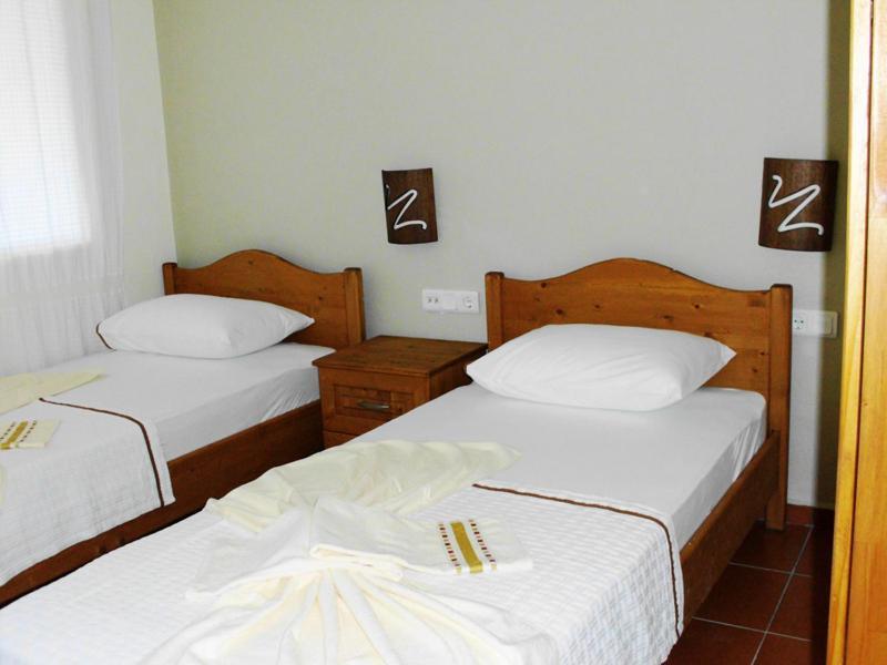 Adrasan Kybele Hotel Quarto foto