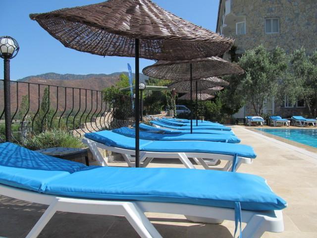 Adrasan Kybele Hotel Exterior foto