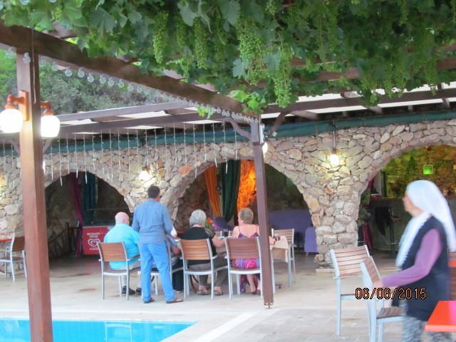 Adrasan Kybele Hotel Exterior foto