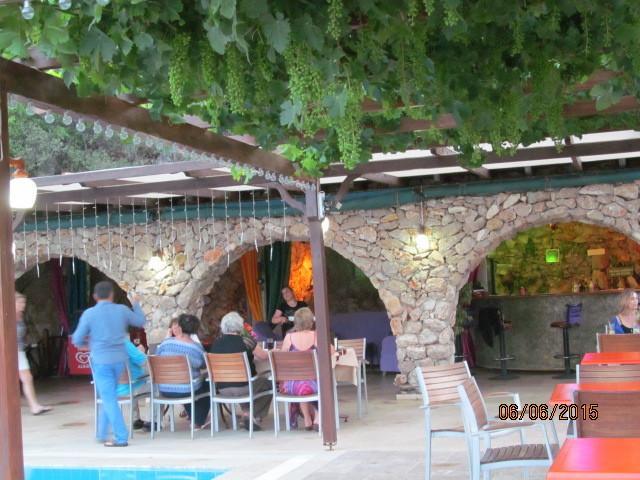 Adrasan Kybele Hotel Exterior foto