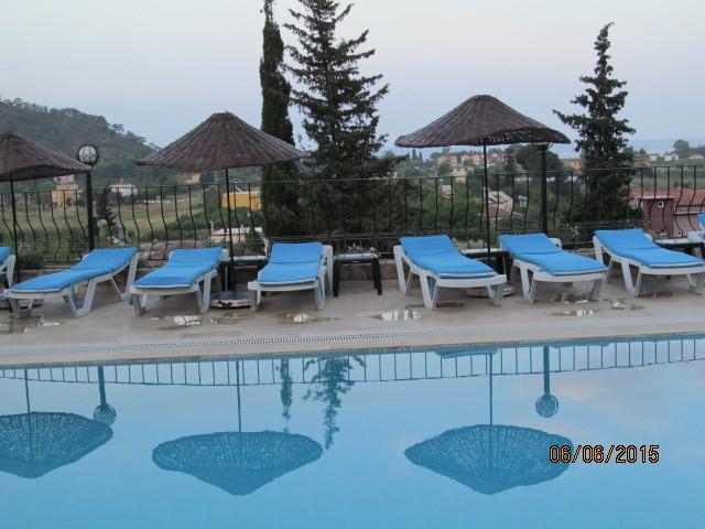Adrasan Kybele Hotel Exterior foto