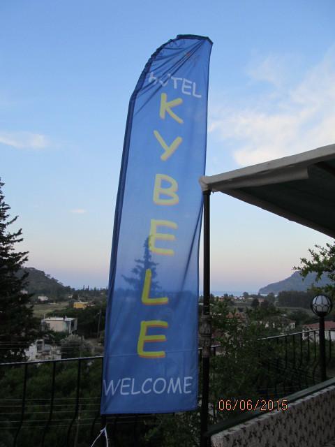 Adrasan Kybele Hotel Exterior foto
