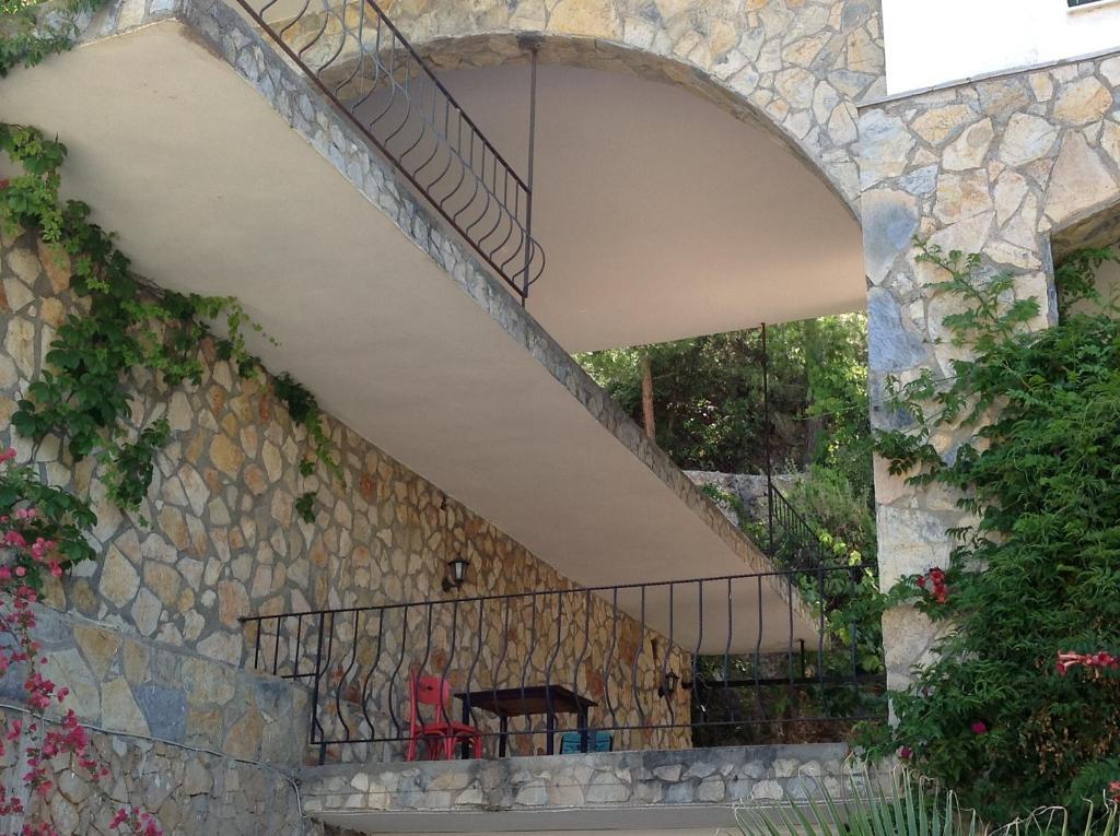 Adrasan Kybele Hotel Exterior foto