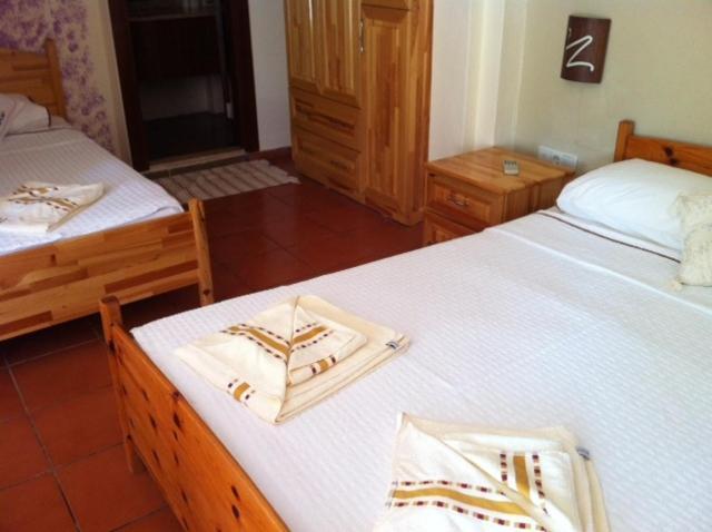 Adrasan Kybele Hotel Quarto foto