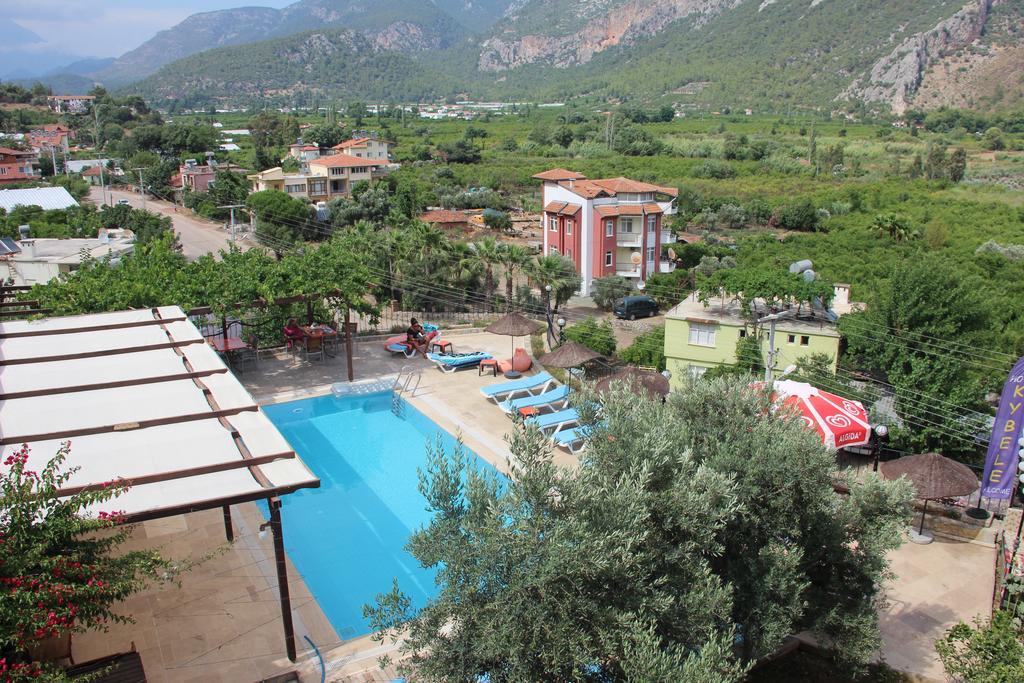 Adrasan Kybele Hotel Exterior foto