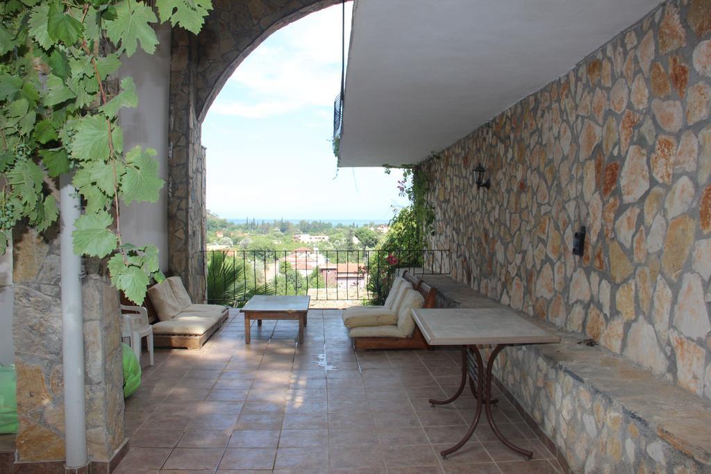 Adrasan Kybele Hotel Exterior foto