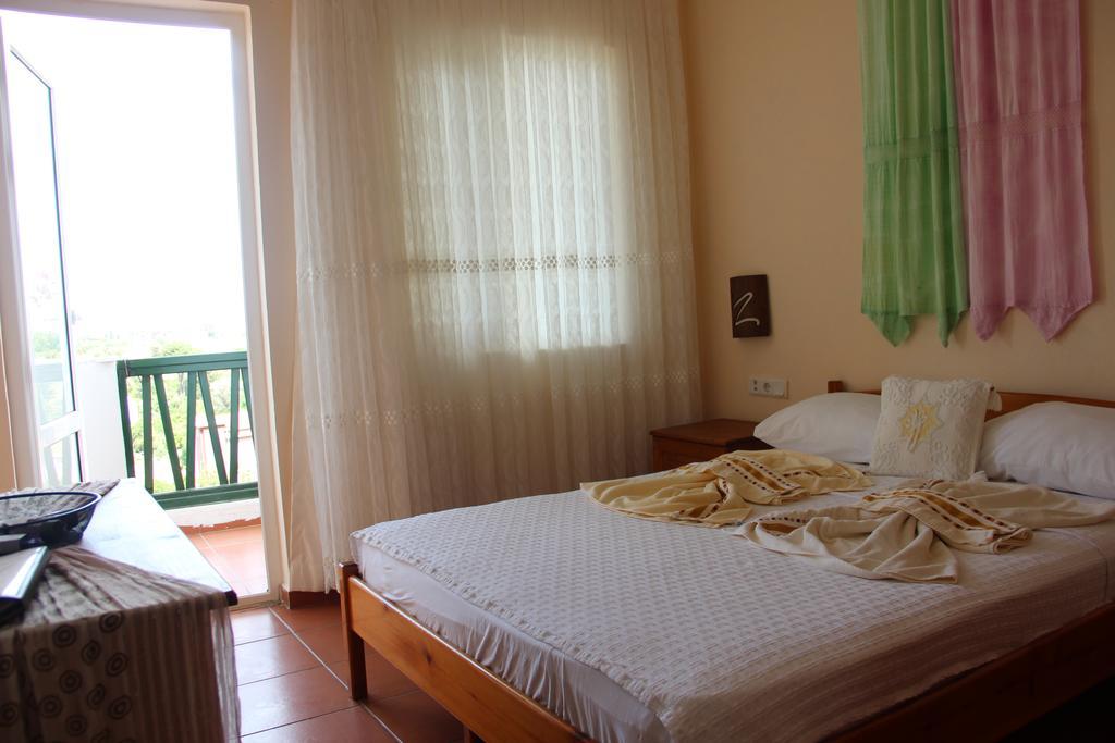 Adrasan Kybele Hotel Exterior foto