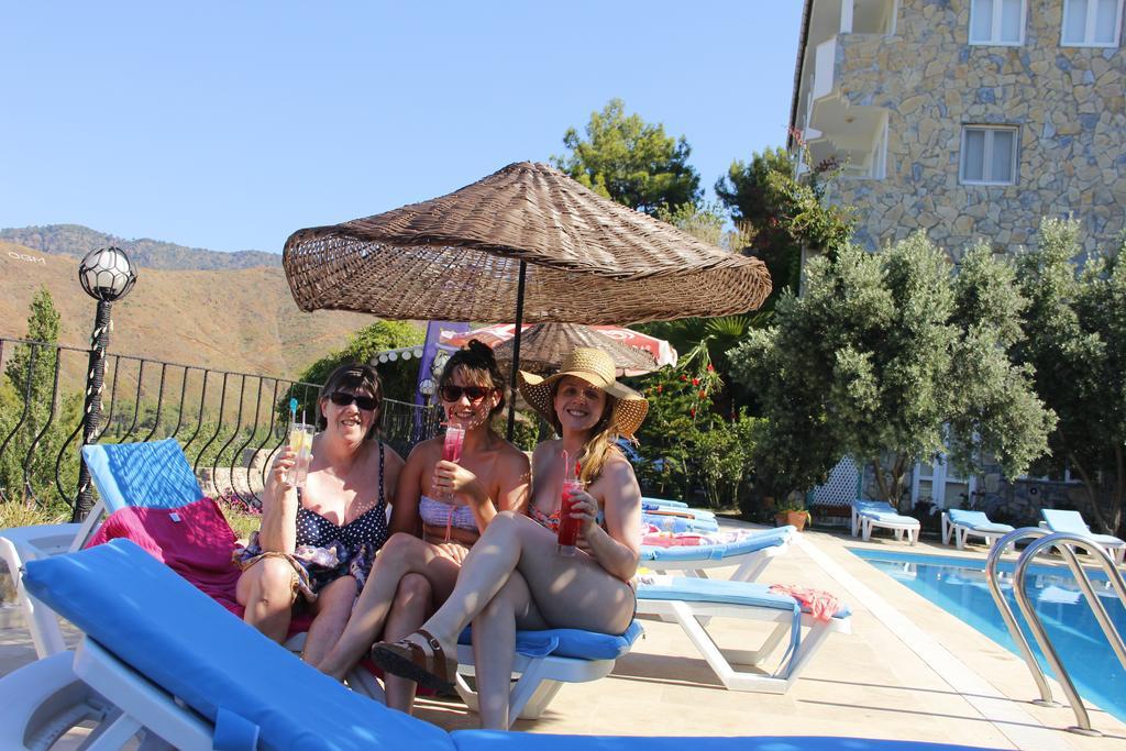 Adrasan Kybele Hotel Exterior foto
